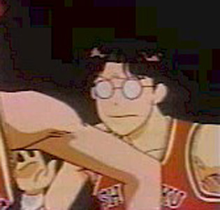 Otaku Gallery  / Anime e Manga / Slam Dunk / Personaggi / Shohoku / Kiminobu Kogure / kogure (36).jpg